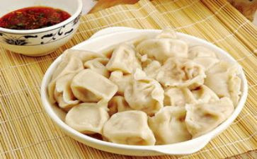 春节吃饺子的作文5篇