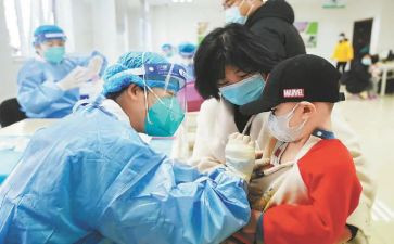 接种室的工作总结7篇