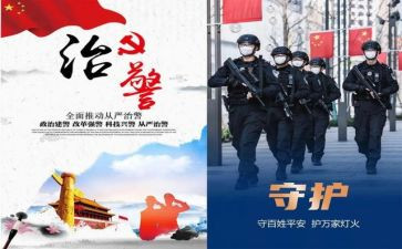 正警纪心得体会6篇