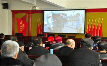 警察警示心得体会5篇