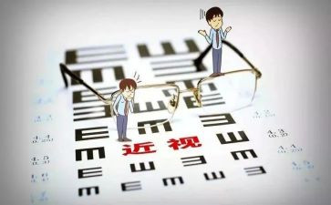 眼近视调查报告模板7篇