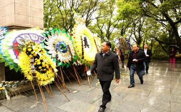 清明祭扫活动方案8篇
