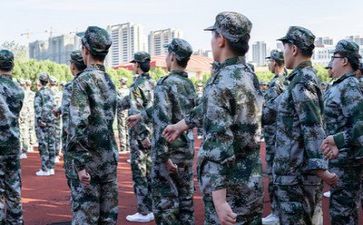 军训军训的心得体会7篇