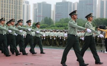 第4天军训心得体会5篇