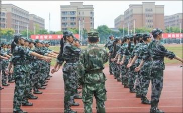 有关军训的心得体会通用7篇
