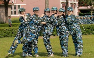 军训育心得体会优质5篇