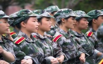 免军训心得体会优秀8篇