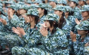 军训心得军训心得体会优质6篇