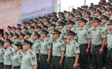 军训心得体会个人总结6篇