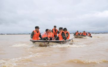 学习抗洪心得体会8篇