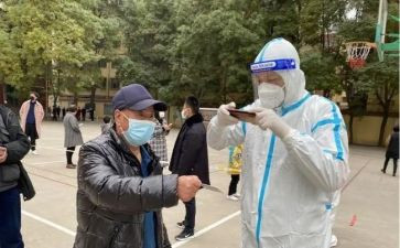 教师抗疫情事迹8篇