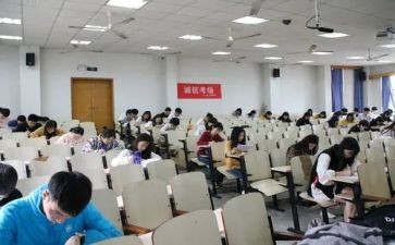 我在考场作文参考7篇