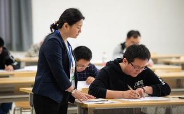我在考试中作文最新7篇
