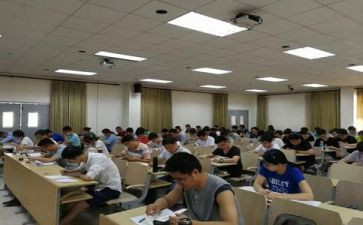 我在考试中作文400字6篇