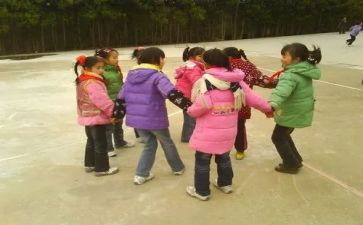 小学课间安全教育教案5篇