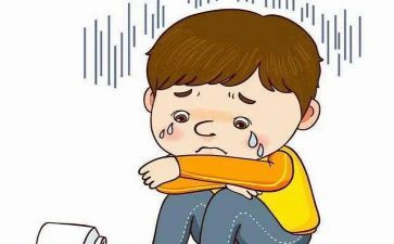 写《我哭了》的作文推荐8篇