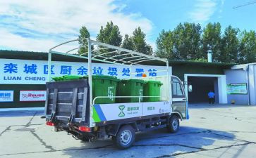 垃圾处理的调查报告8篇