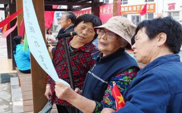 老龄委工作总结8篇