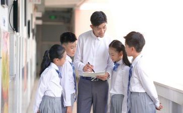 我的我的老师的作文模板7篇