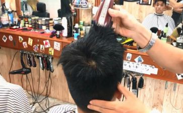 理发师工作总结5篇