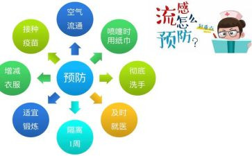 流感的预防教案精选6篇