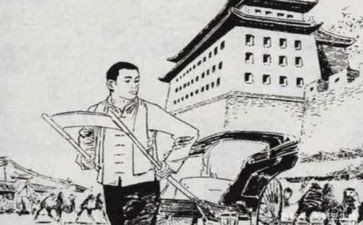 骆驼的读后感600字5篇
