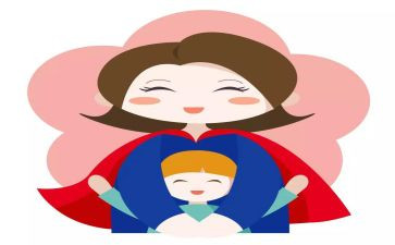 我超人妈妈作文600字7篇