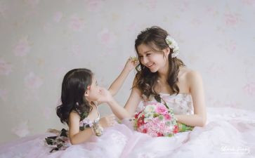 妈妈变女儿作文8篇