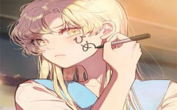 漫画老师短作文参考6篇