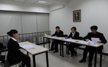 面试官工作计划8篇
