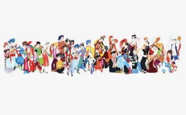民族作文通用5篇