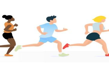 幼儿园跑教案5篇