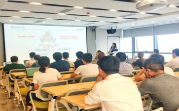 培训总结与工作计划7篇