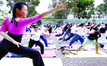 谈全民健身作文6篇