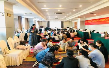 区培训心得体会6篇