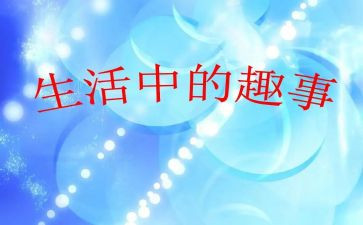 元旦趣事优秀作文8篇