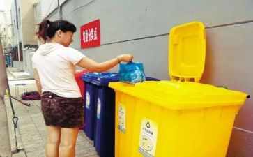 校园扔垃圾的心得体会6篇