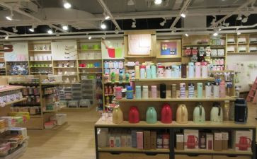 日用品购销合同8篇