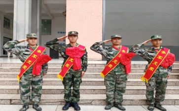 刚入伍心得体会8篇