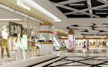 2024年商场年度总结优秀7篇