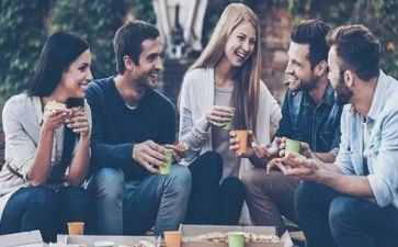 社交心得体会8篇
