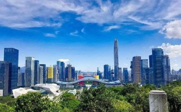 学深圳心得体会6篇