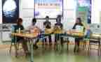 学生部门活动总结5篇