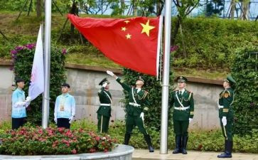 2024年升旗演讲稿推荐5篇