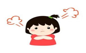 生气的我作文模板6篇