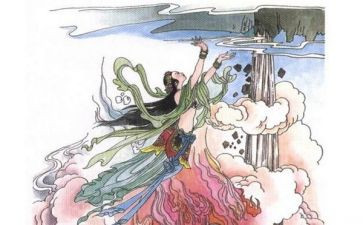 中国神话作文6篇