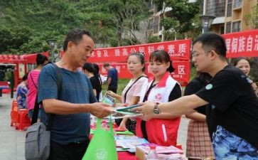 529社区活动总结精选7篇