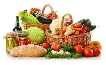 安全食品教案通用7篇