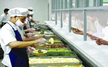 食堂的调查报告5篇