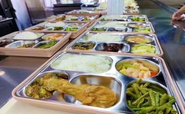 年终食堂工作总结模板8篇